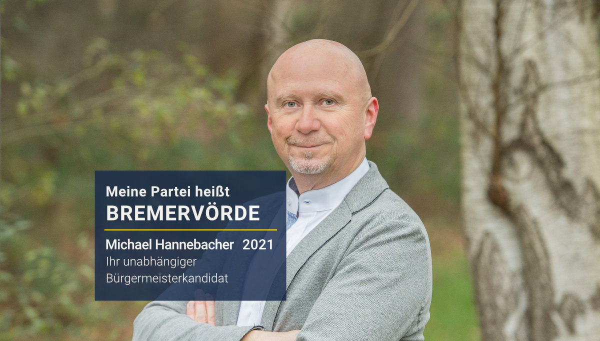 Michael Hannebacher - Das Amt